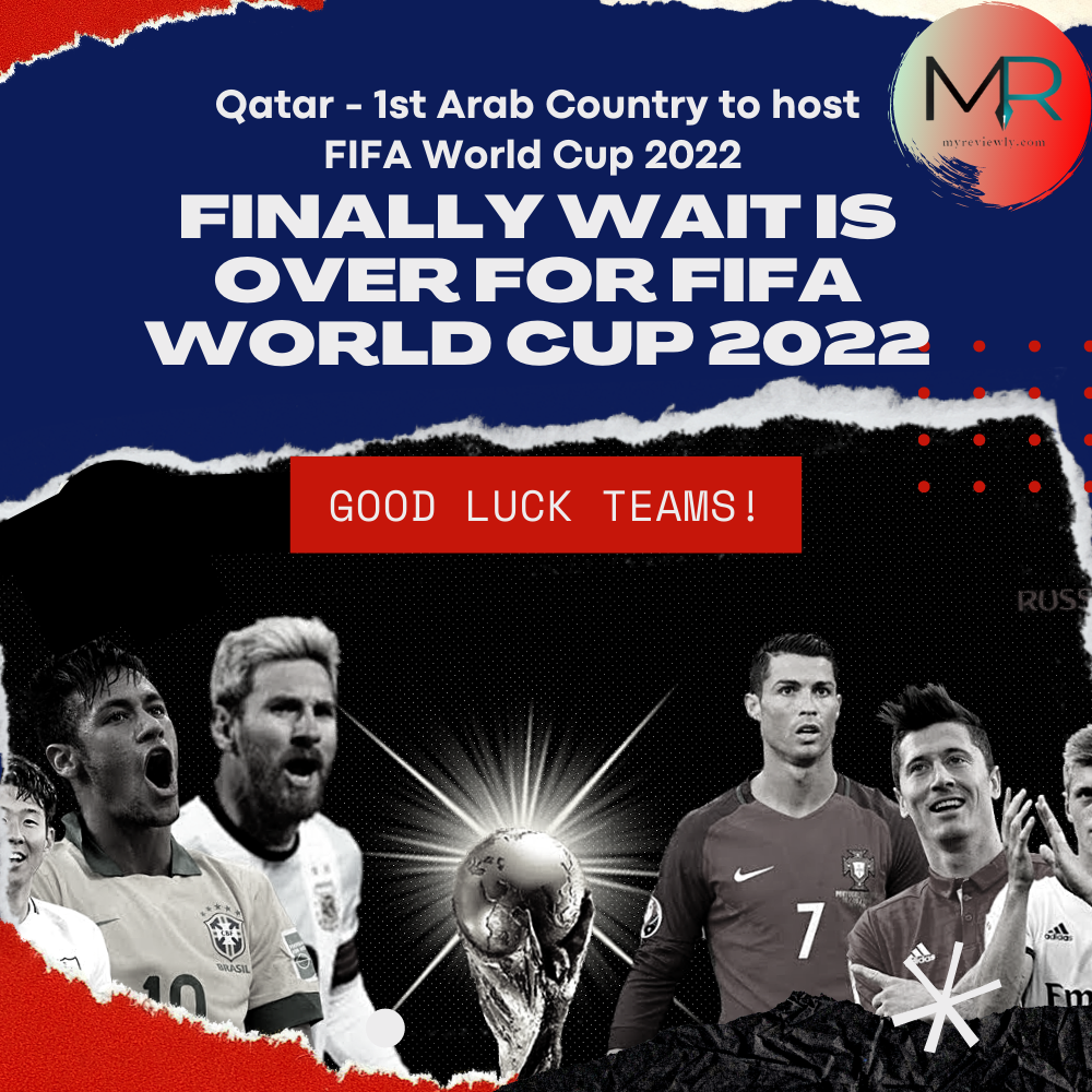 Finally wait is over for FIFA World Cup 2022